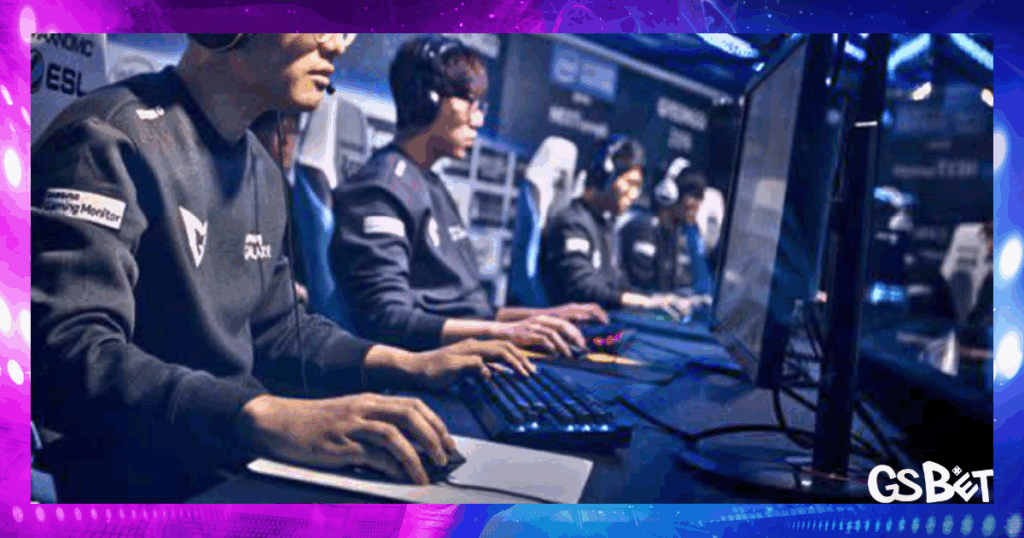 電競選手都玩什麼遊戲？揭秘職業選手最愛的遊戲類型與提升技巧