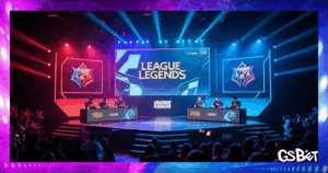 電競運彩完整攻略:從入門到精通的投注指南