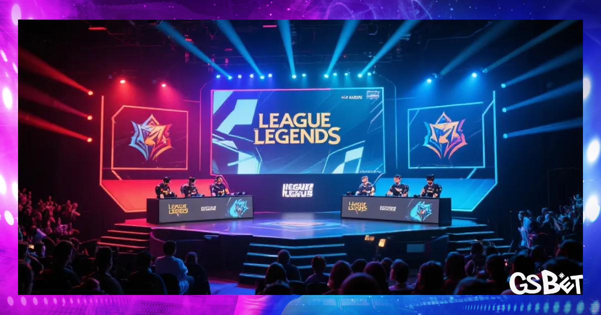 電競運彩完整攻略：從入門到精通的投注指南