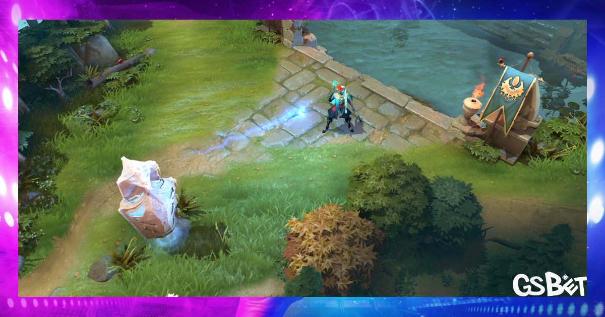 DOTA遊戲完全攻略：從新手到高手的致勝秘訣