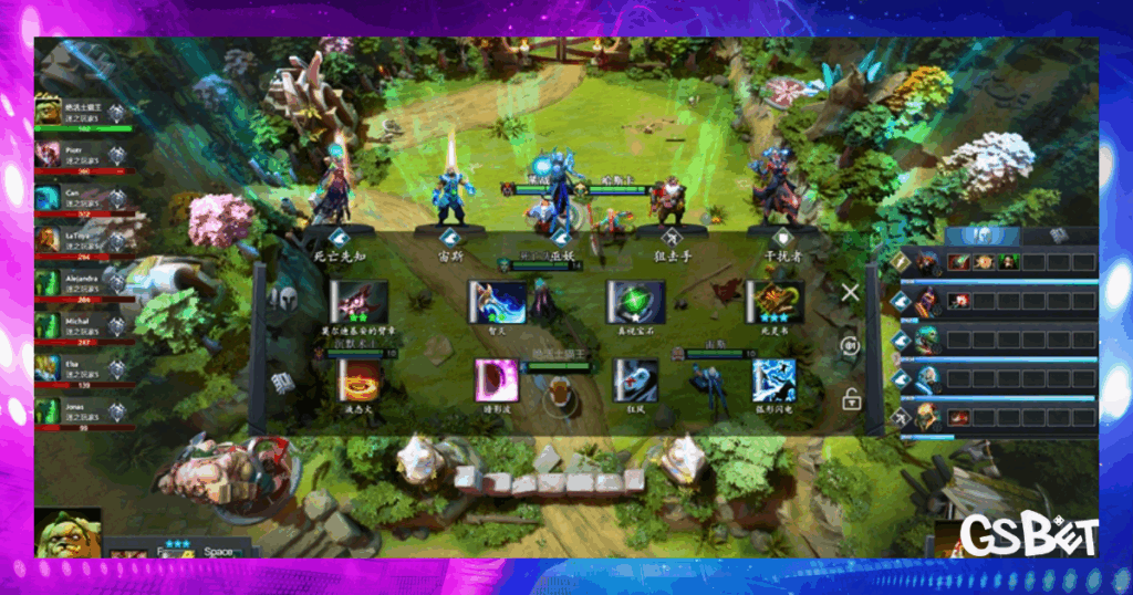 Dota英雄完整攻略：從新手入門到運彩投注全解析