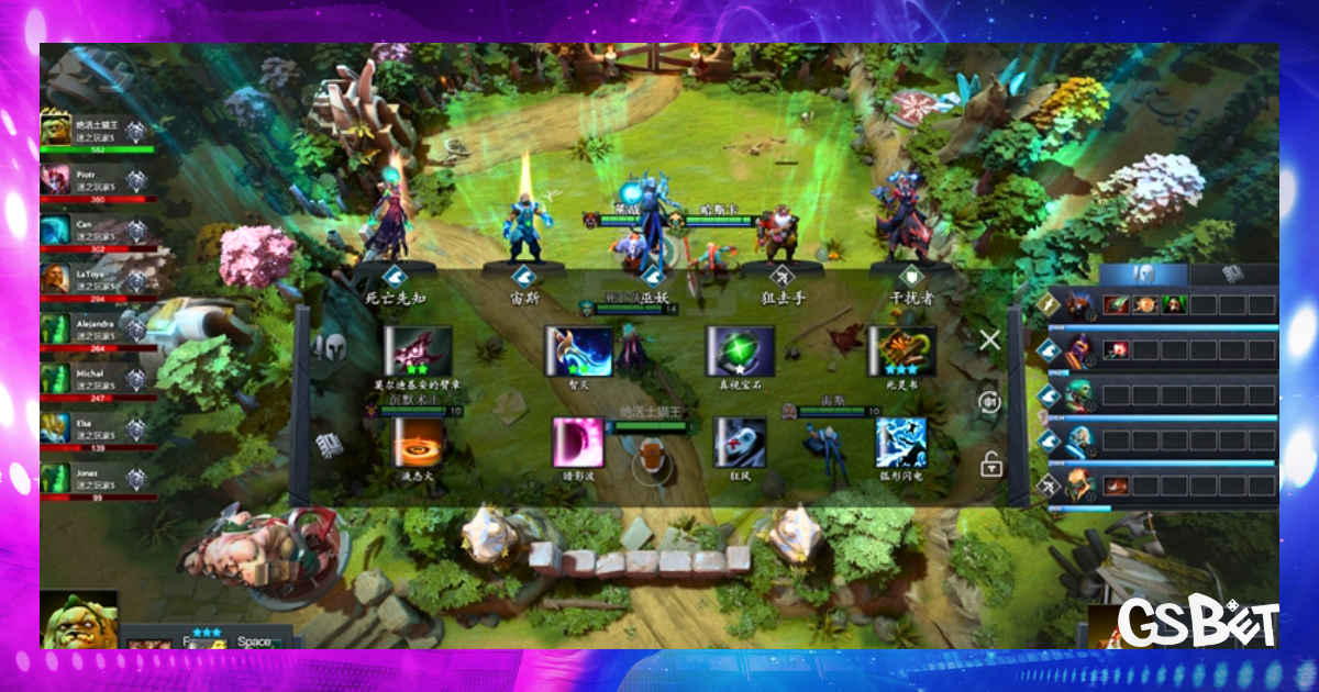 Dota英雄完整攻略：從新手入門到運彩投注全解析