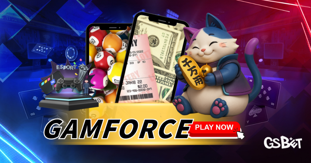 GAMFORCE 電競嘉年華懶人包:活動亮點、參戰遊戲與產業新趨勢