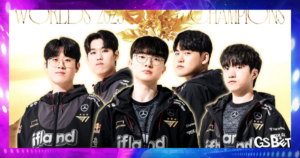不只是操作強：LOL 英雄聯盟 T1戰隊稱霸賽場的關鍵原因